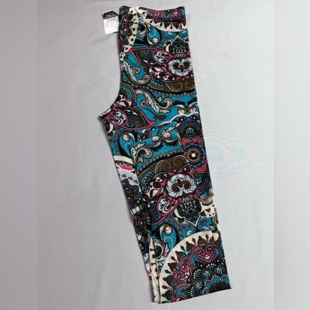 Sheer Mesh Leggings NWT Size S/M